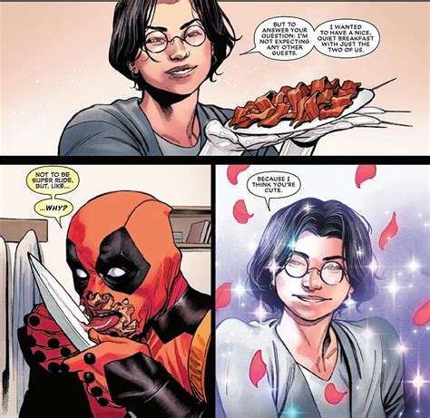 deadpool girlfriend comics|how did deadpools girlfriend die.